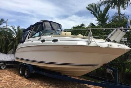 Sea Ray 260 Sundancer for sale in United States of America for $38,400 (£28,913)