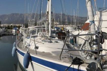 Hallberg-Rassy 37 for sale in Spain for £159,950
