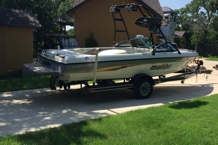 Malibu Sunsetter LXI 21 for sale in United States of America for $24,500 (£18,537)