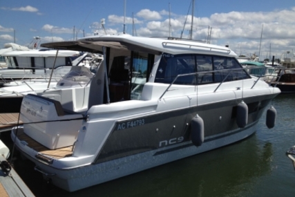 Jeanneau NC 9 for sale in France for €135,000 (£120,572)