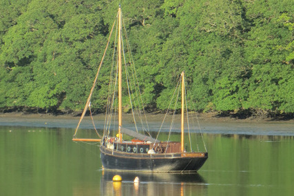 Self build Hastings Lugger for sale in United Kingdom for £9,800