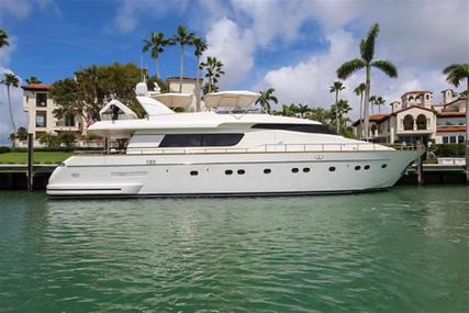 Sanlorenzo 82 for sale in United States of America for $1,789,000 (£1,400,918)