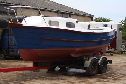 COX MARINE Brightlingsea Matelot 21 for sale in United Kingdom for £5,500