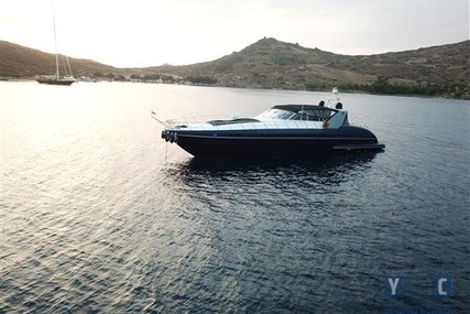 Mangusta 80 Open for sale in Turkey for €395,000 (£352,817)