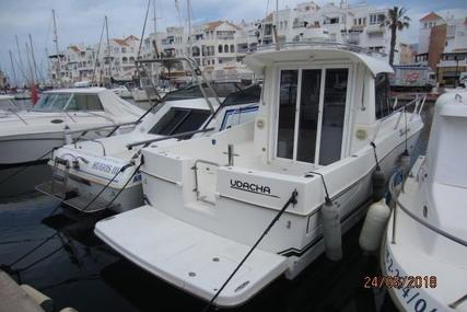 Shiren Fisher 28 for sale in Spain for €29,950 (£26,749)
