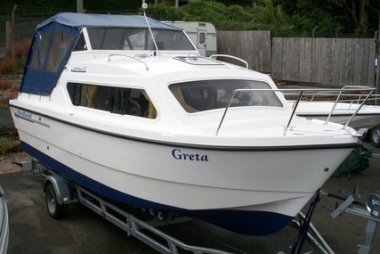 Shetland 4+2 Cruiser for sale in United Kingdom for £19,950