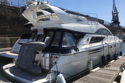 Fairline Phantom 50 for sale in Jersey for £225,000