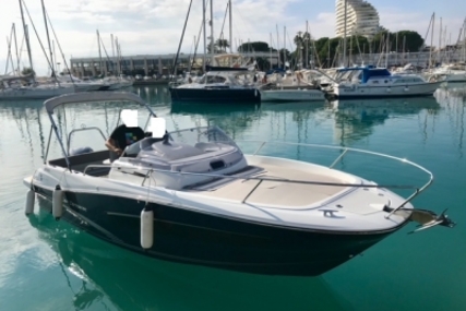 Jeanneau Cap Camarat 7.5 WA for sale in France for €55,000 (£48,200)