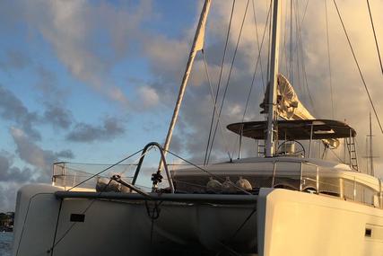 Lagoon 52 for sale in Spain for €760,000 (£668,326)