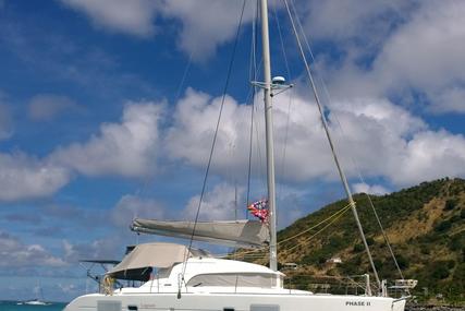 Lagoon 380 for sale in Martinique for €167,500 (£146,789)