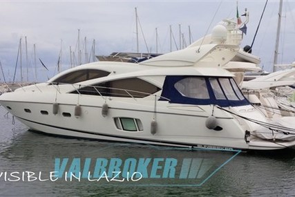 Sunseeker Manhattan 60 for sale in Italy for €650,000 (£581,104)