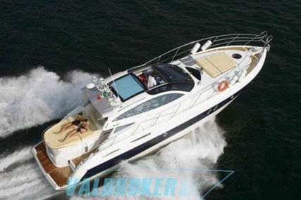 Cranchi Mediterranee 47 Hard Top for sale in Italy for €165,000 (£147,379)