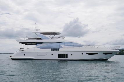 Azimut 80 for sale in Thailand for $3,800,000 (£2,868,141)
