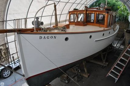 C. A. Morse 32 for sale in United States of America for $195,000 (£148,481)