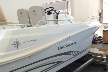 Jeanneau Cap Camarat 4.7 CC for sale in Germany for €8,990 (£7,782)
