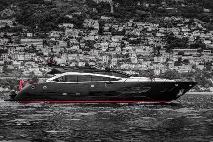Sunseeker 101 Sport Yacht for sale in France for £4,500,000