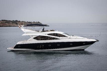 Sunseeker Manhattan 60 for sale in Spain for £535,000