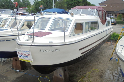 Viking Yachts 32 Centre Cockpit 'Alessandra' for sale in United Kingdom for £22,995