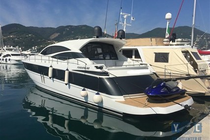 Pershing 62 HT for sale in Italy for €539,000 (£479,000)