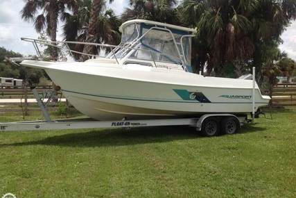 Aquasport 225 Explorer for sale in United States of America for $10,000 (£7,648)