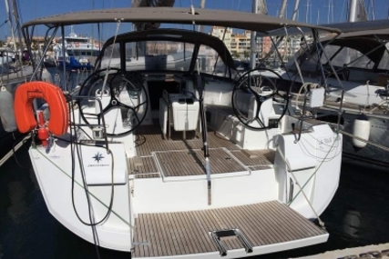 Jeanneau Sun Odyssey 509 for sale in France for €245,000 (£214,611)
