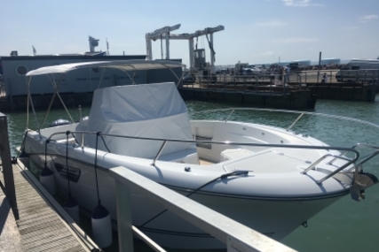 Jeanneau Cap Camarat 8.5 CC for sale in France for €95,000 (£83,254)