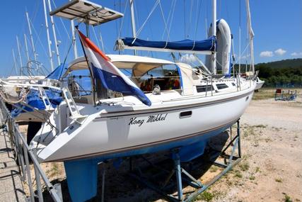 Catalina 42 for sale in Croatia for €48,000 (£42,480)