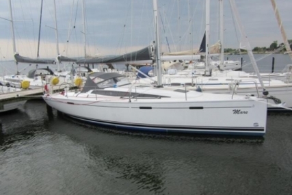 Dehler 38 for sale in Germany for €187,000 (£167,425)