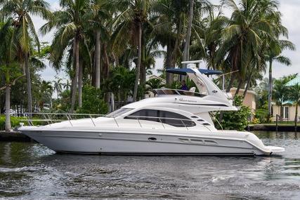 Sea Ray 420 Sedan Bridge for sale in United States of America for $209,000 (£160,909)