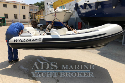 Williams TurboJet 325 for sale in Croatia for €14,500 (£12,922)