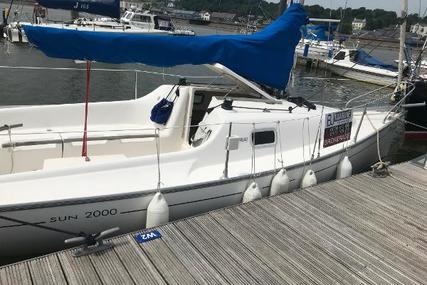 Jeanneau Sun Odyssey 2000 for sale in United Kingdom for £11,450