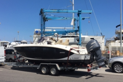 Sessa Marine Key Largo 24 for sale in France for €29,500 (£26,296)