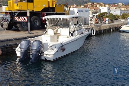 Triton 301 XD for sale in Italy for €125,000 (£109,639)