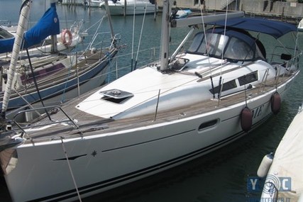 Jeanneau Sun Odyssey 36i for sale in Italy for €69,500 (£60,879)