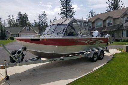 Hewescraft 210 SeaRunner for sale in United States of America for $70,000 (£53,301)
