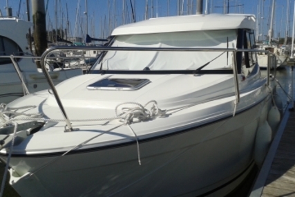 Jeanneau Merry Fisher 695 for sale in France for €44,000 (£38,560)