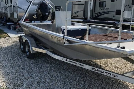 Uncle J Custom Boats 19 for sale in United States of America for $53,900 (£40,590)