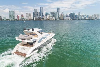 Azimut Yachts 70 Flybridge Trade In for sale in United States of America for $1,499,000 (£1,168,620)