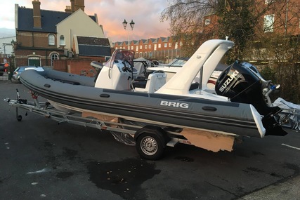 Brig Eagel 650 for sale in United Kingdom for £42,795