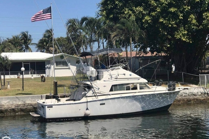 Bertram 33 Sport Fisherman for sale in United States of America for $33,000 (£25,295)