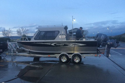 Hewescraft 210 Searunner ET for sale in United States of America for $67,300 (£50,682)