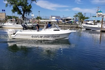 Aquasport Explorer 250 for sale in United States of America for $28,000 (£21,294)