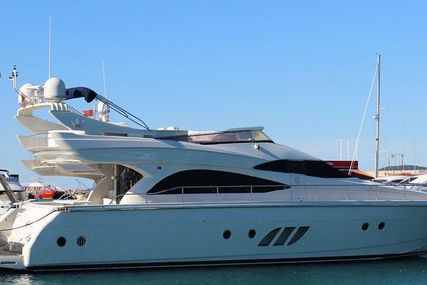 Dominator 620 S for sale in Montenegro for €745,000 (£653,073)