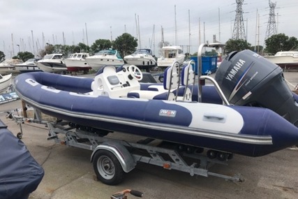 Avon 620 Adventure for sale in United Kingdom for £16,995