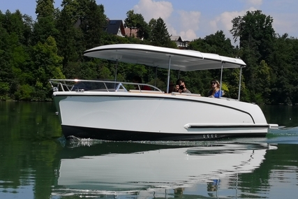 Alfastreet 23 Open ELECTRIC 8 kW for sale in Switzerland for €51,050 (£44,738)
