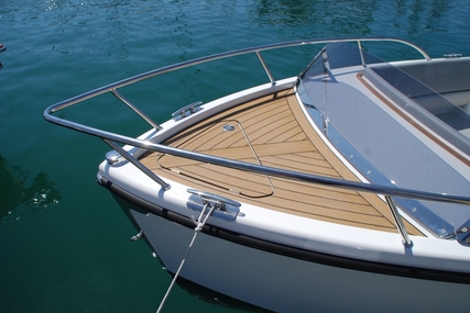 Alfastreet 23 Open ELECTRIC 8 kW for sale in Germany for €35,990 (£31,540)