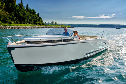 Alfamarine 23 Cabin Cruise White line 25 HP Yamaha for sale in Slovenia for €32,830 (£28,771)