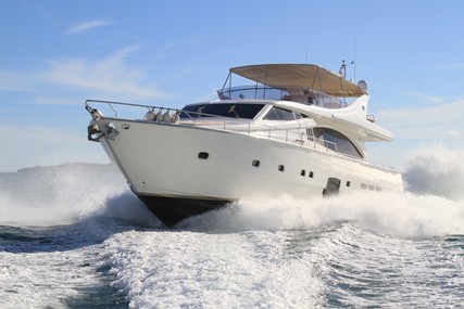 Ferretti 731 for sale in Singapore for $1,250,000 (£943,467)