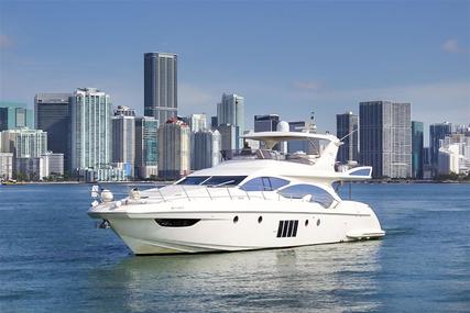 Azimut 70 for sale in United States of America for $1,549,000 (£1,175,212)