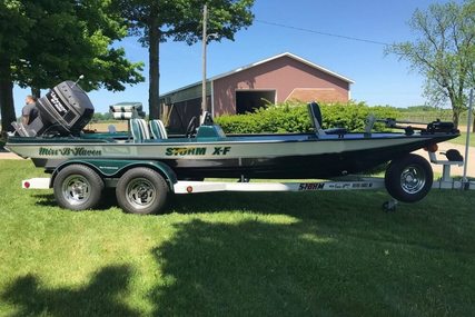 Storm 1901 XF for sale in United States of America for $17,500 (£13,179)